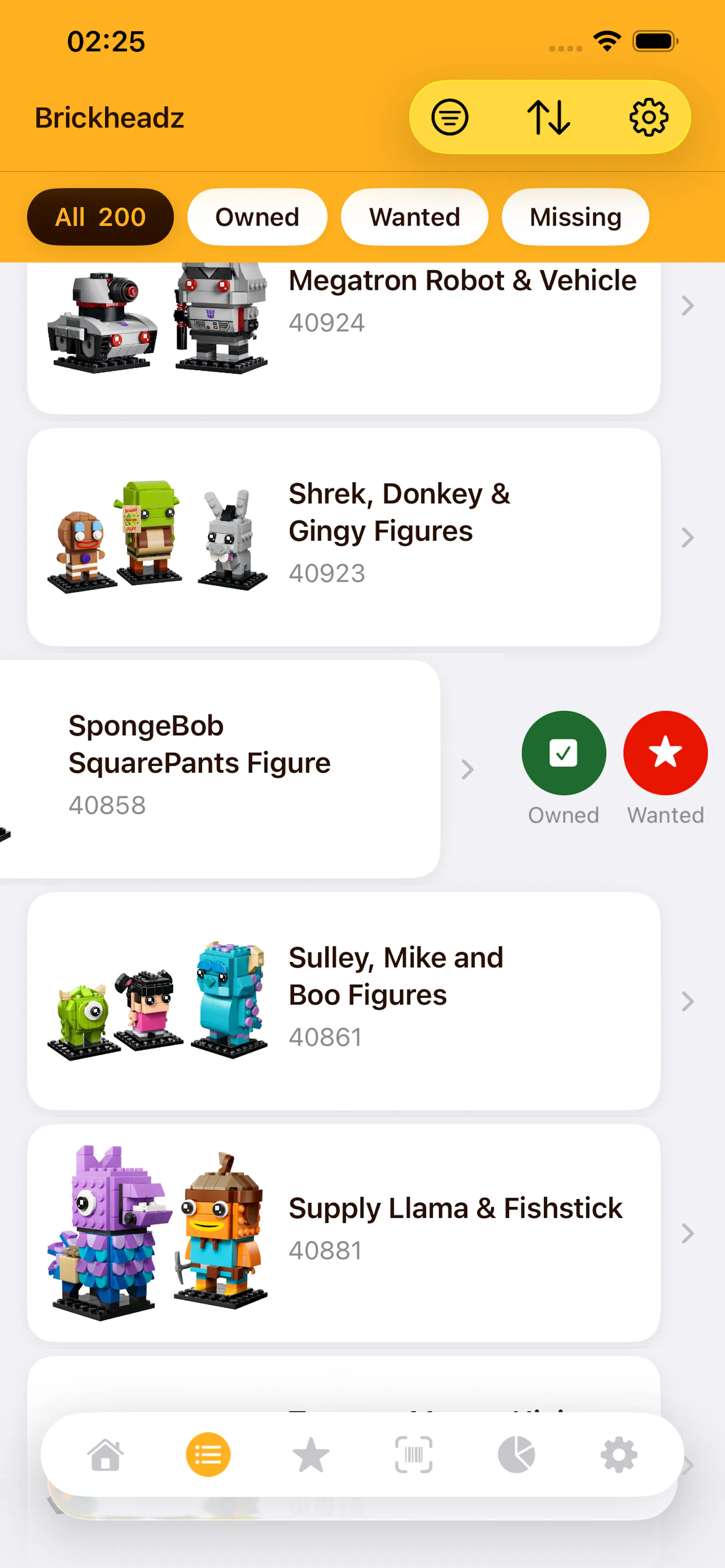 Brickheadz World screenshot 3