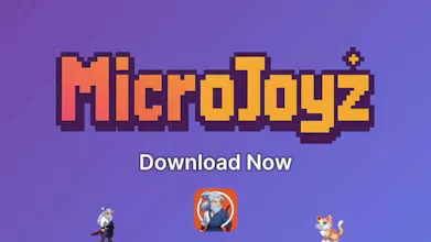 MicroJoyz Desktop Pet gallery image
