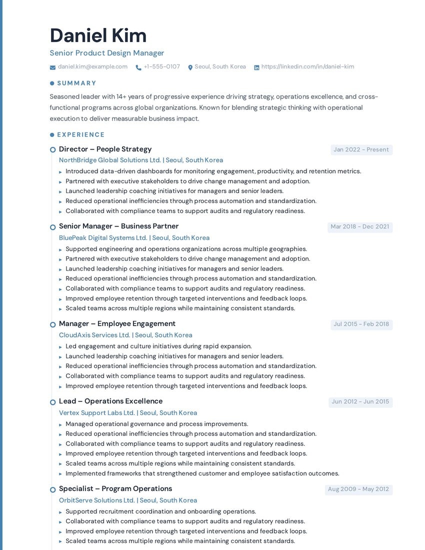ResumeStats gallery image