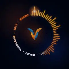VocaScript logo