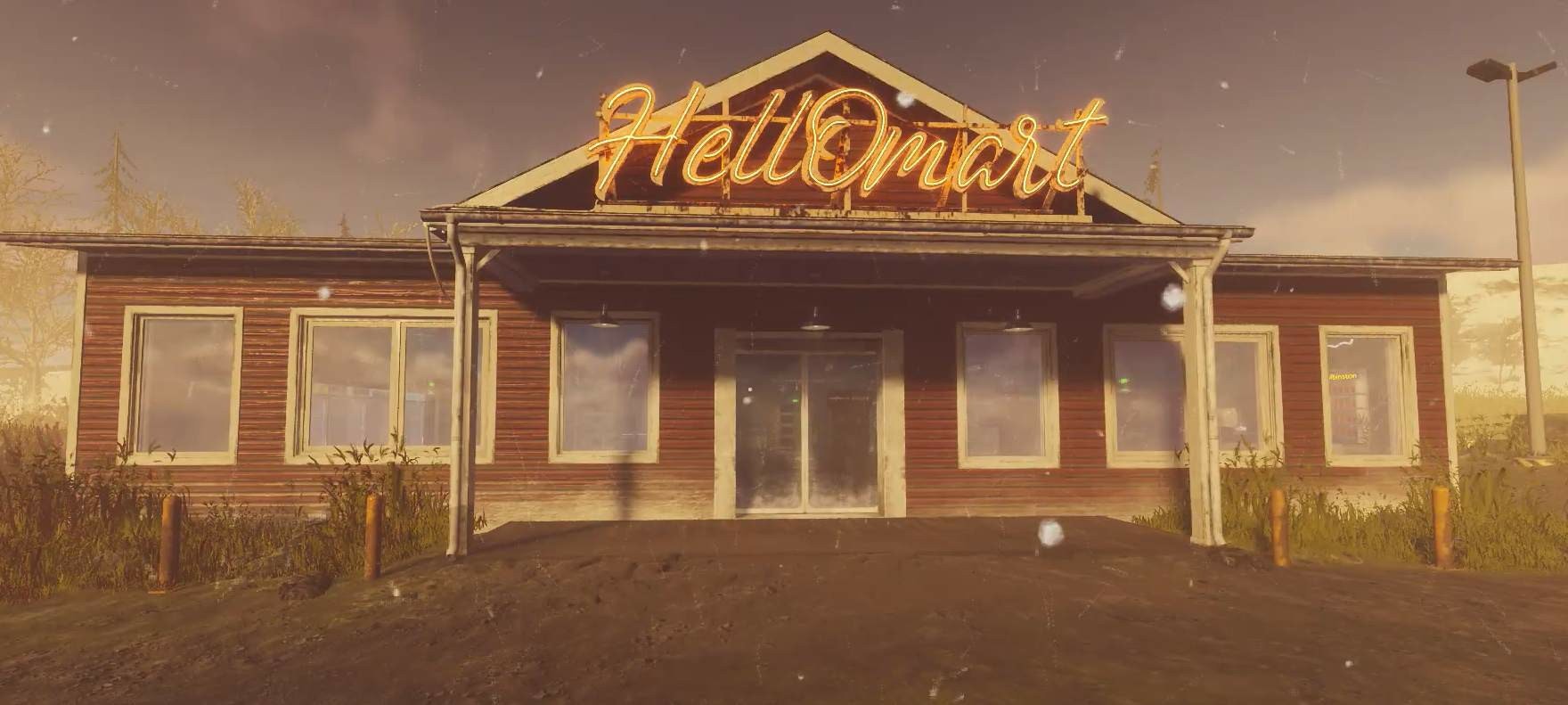 Hellmart Game - Main product screenshot demonstrating key features and user interface