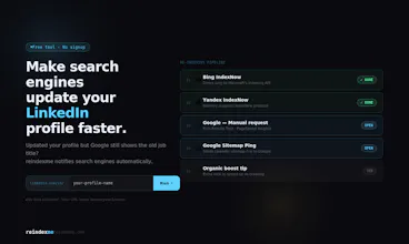 reindexme gallery image