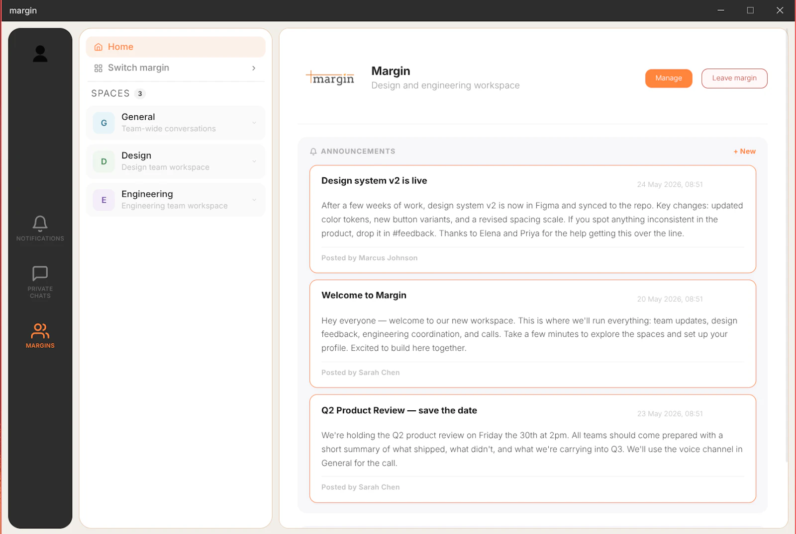 margin screenshot 2