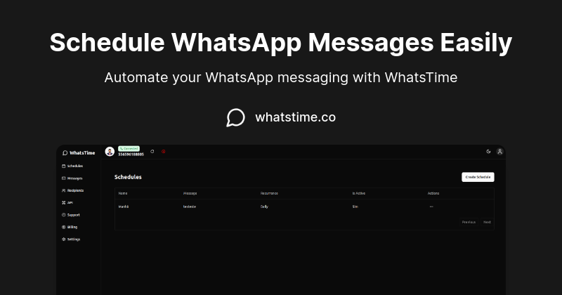 Whatstime media 1