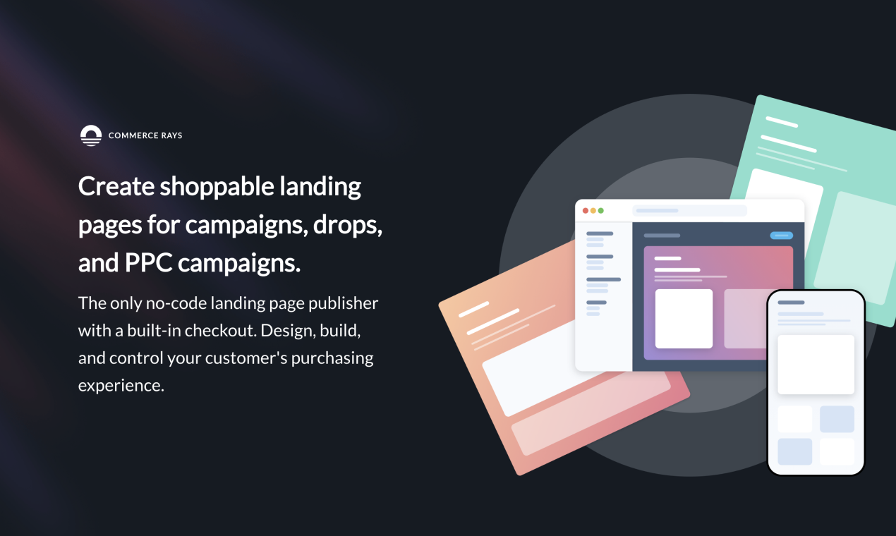 Commerce.js by Chec Image