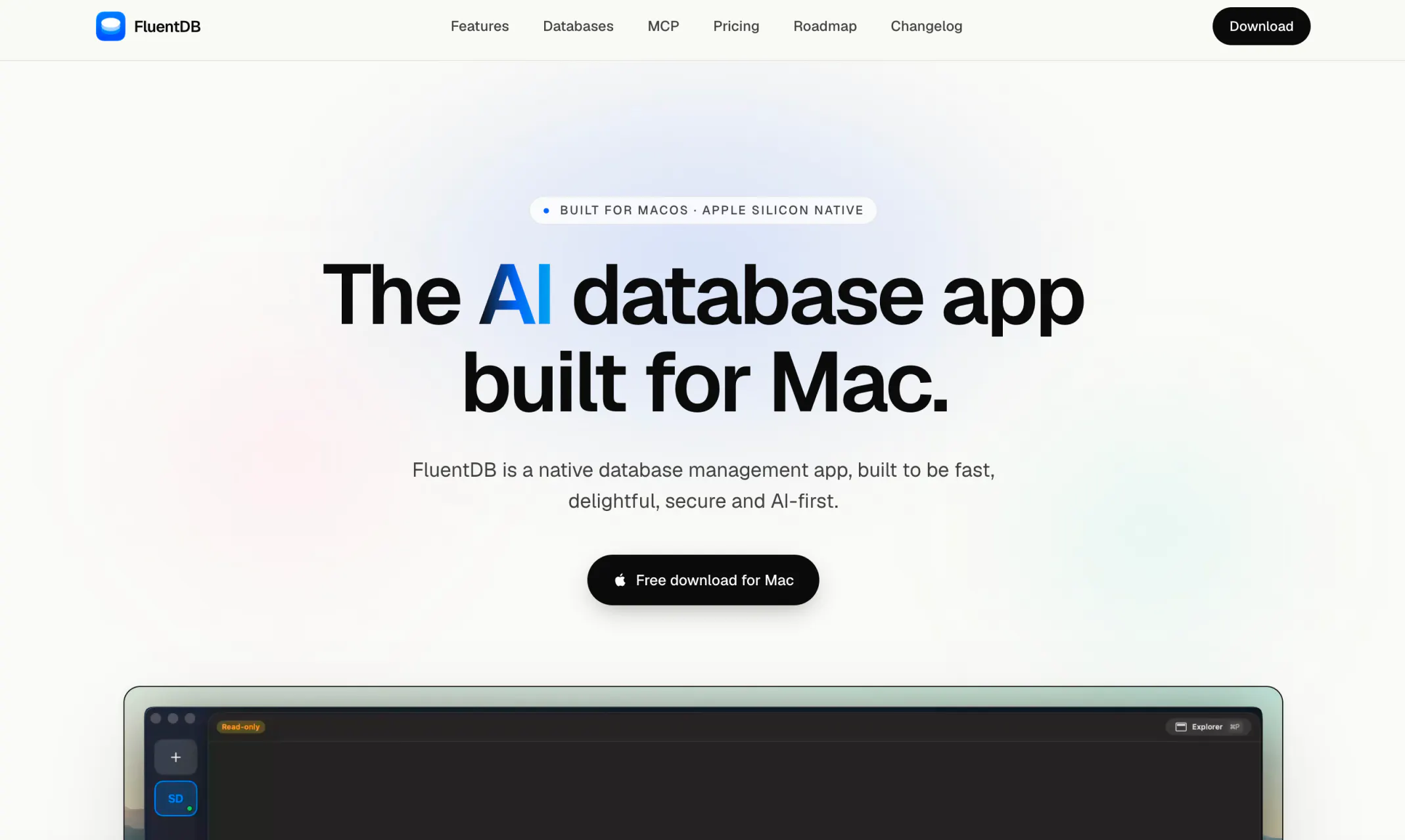 FluentDB gallery image