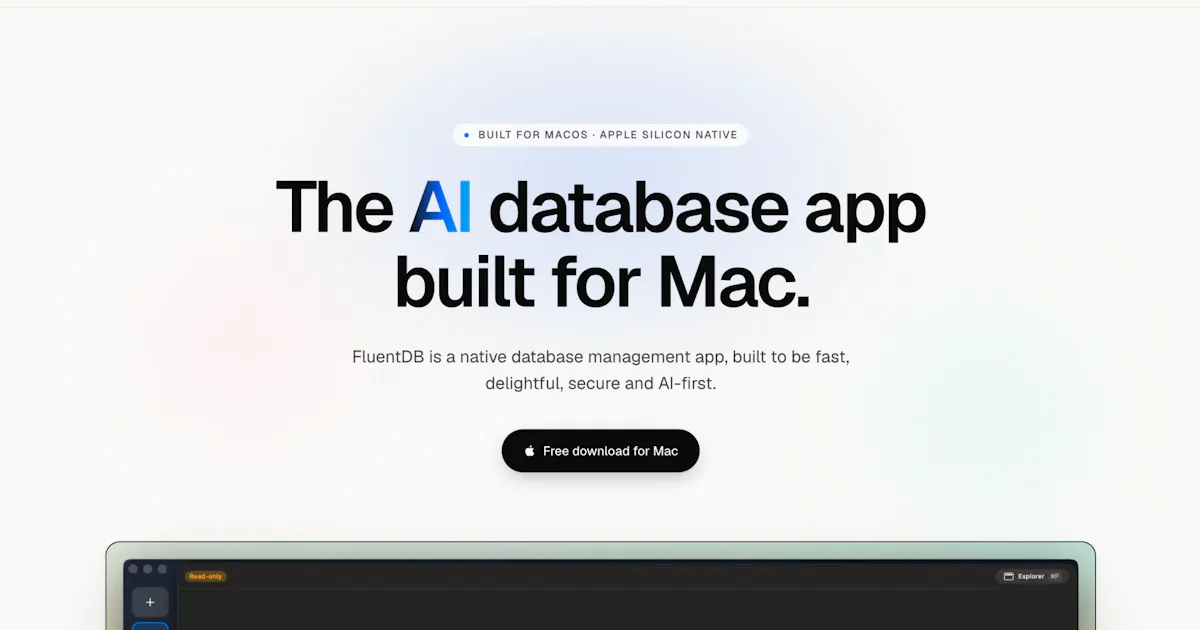 FluentDB