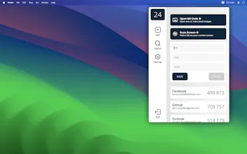 QuickOTP Authenticator gallery image