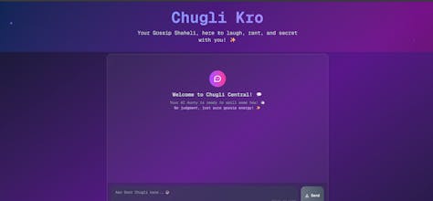 Chugli-Kro AI gallery image