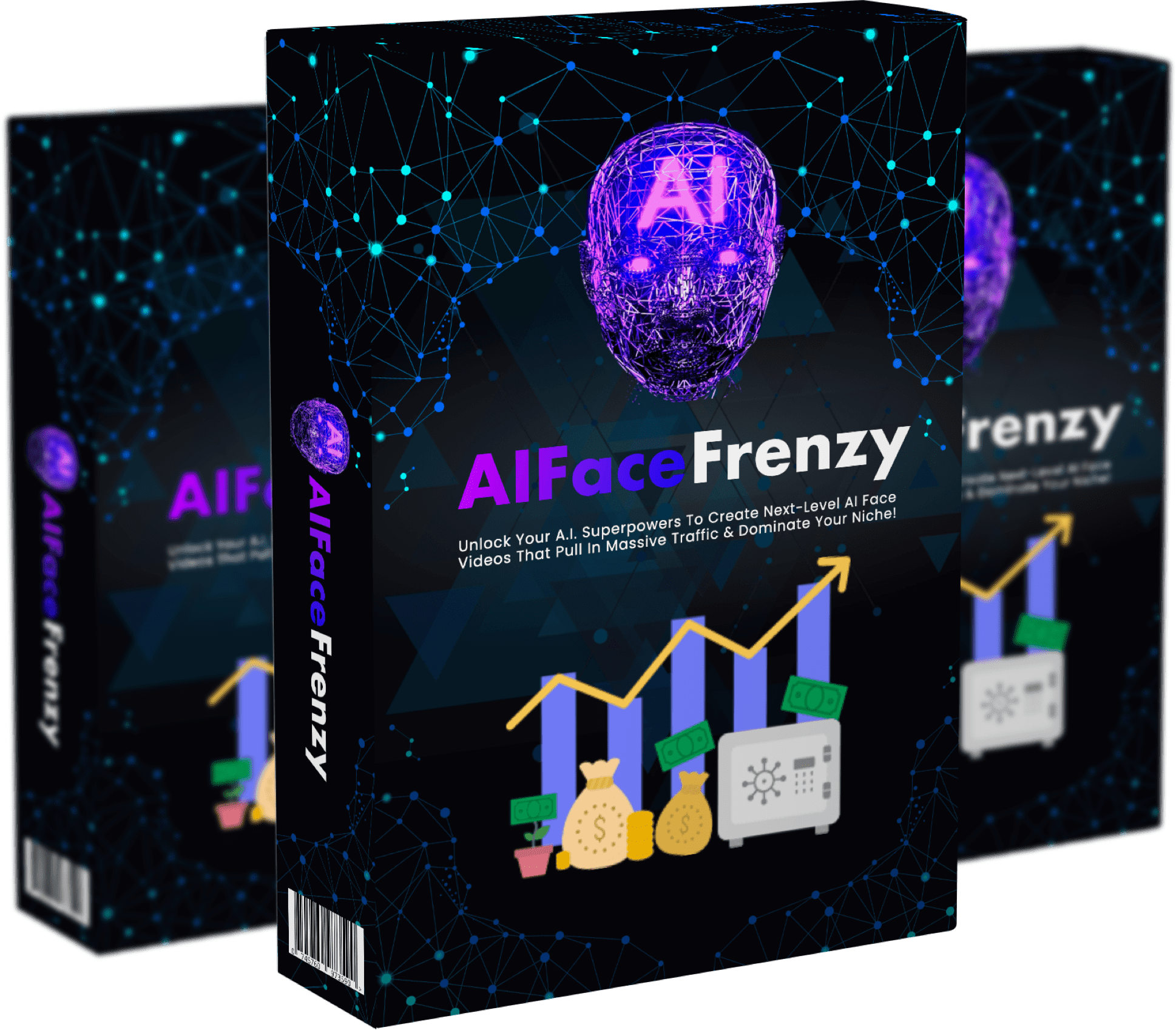 AI FaceFrenzy -SECRET A.I. Traffic Hack.