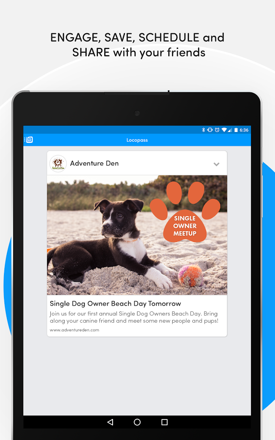 Locopass App gallery image