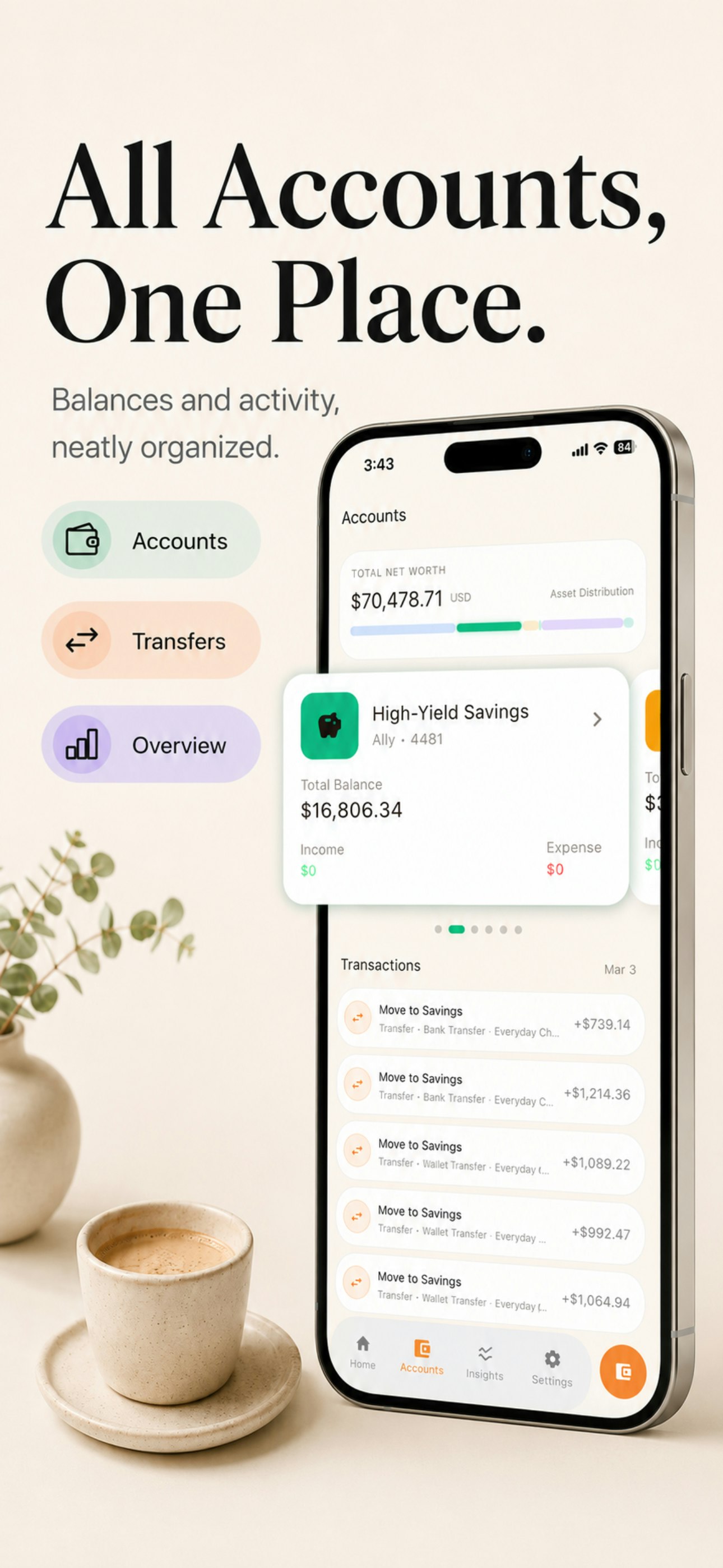 Cires - Money Manager & Budget Planner gallery image