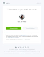 Tabler Email UI Kit gallery image