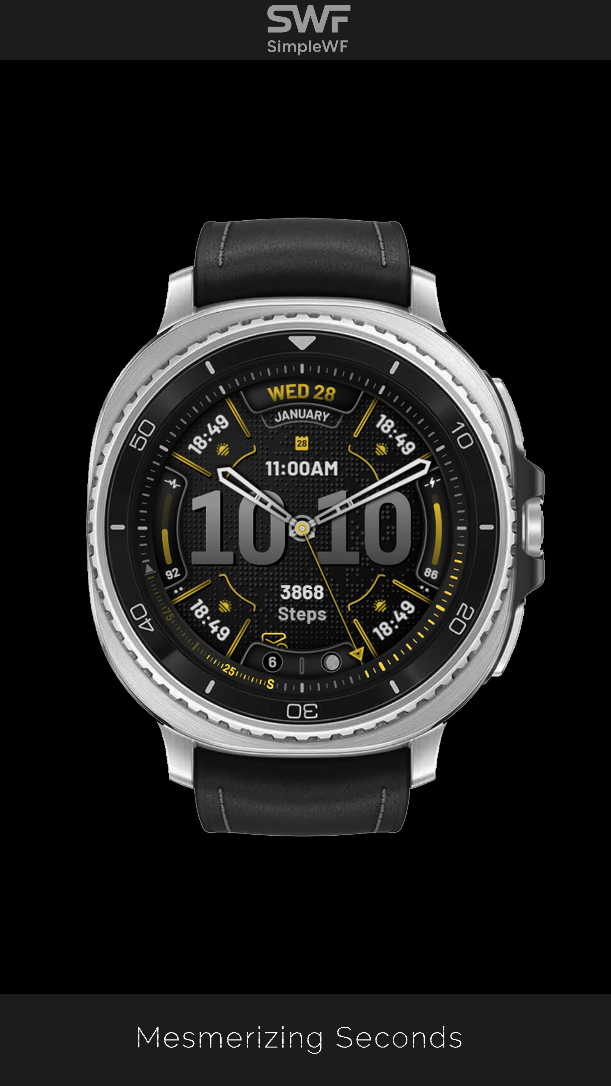 SimpleWF AD 3 - 50% Off sales gallery image