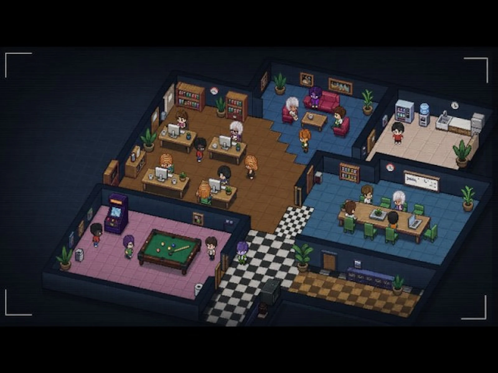 Agent Pixels screenshot 1 (video preview)