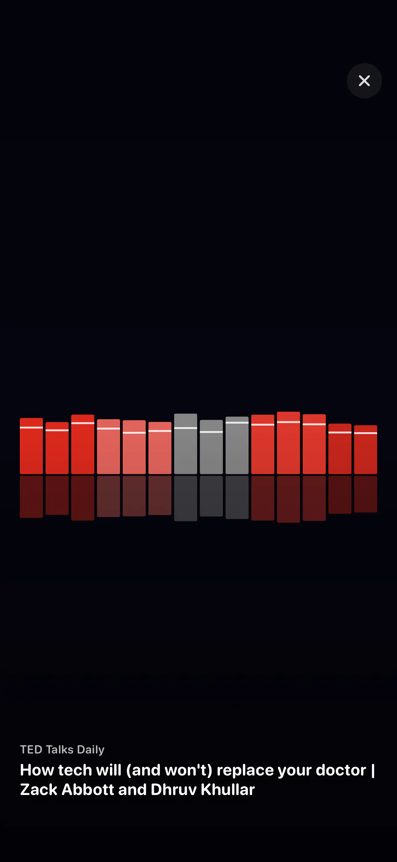 Castawai Podcast Player gallery image