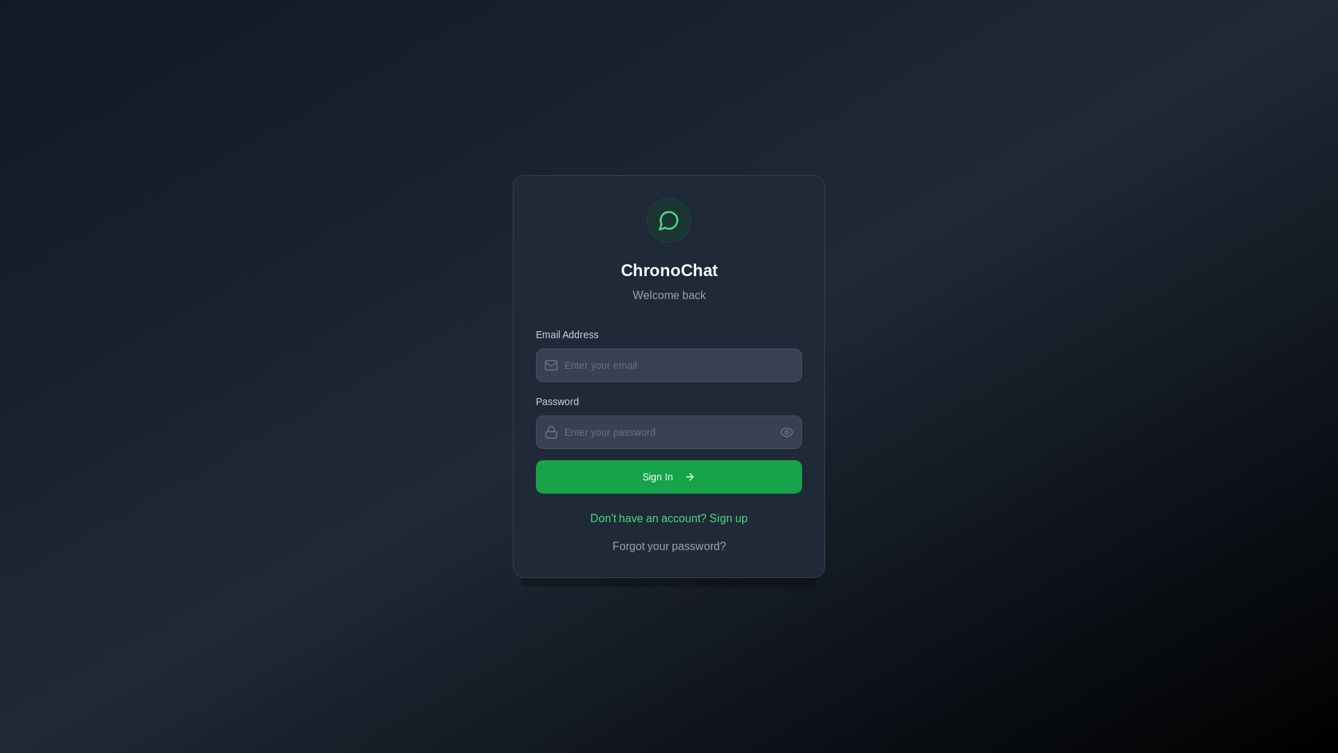 Media Chronochat - Echo-Messenger 1