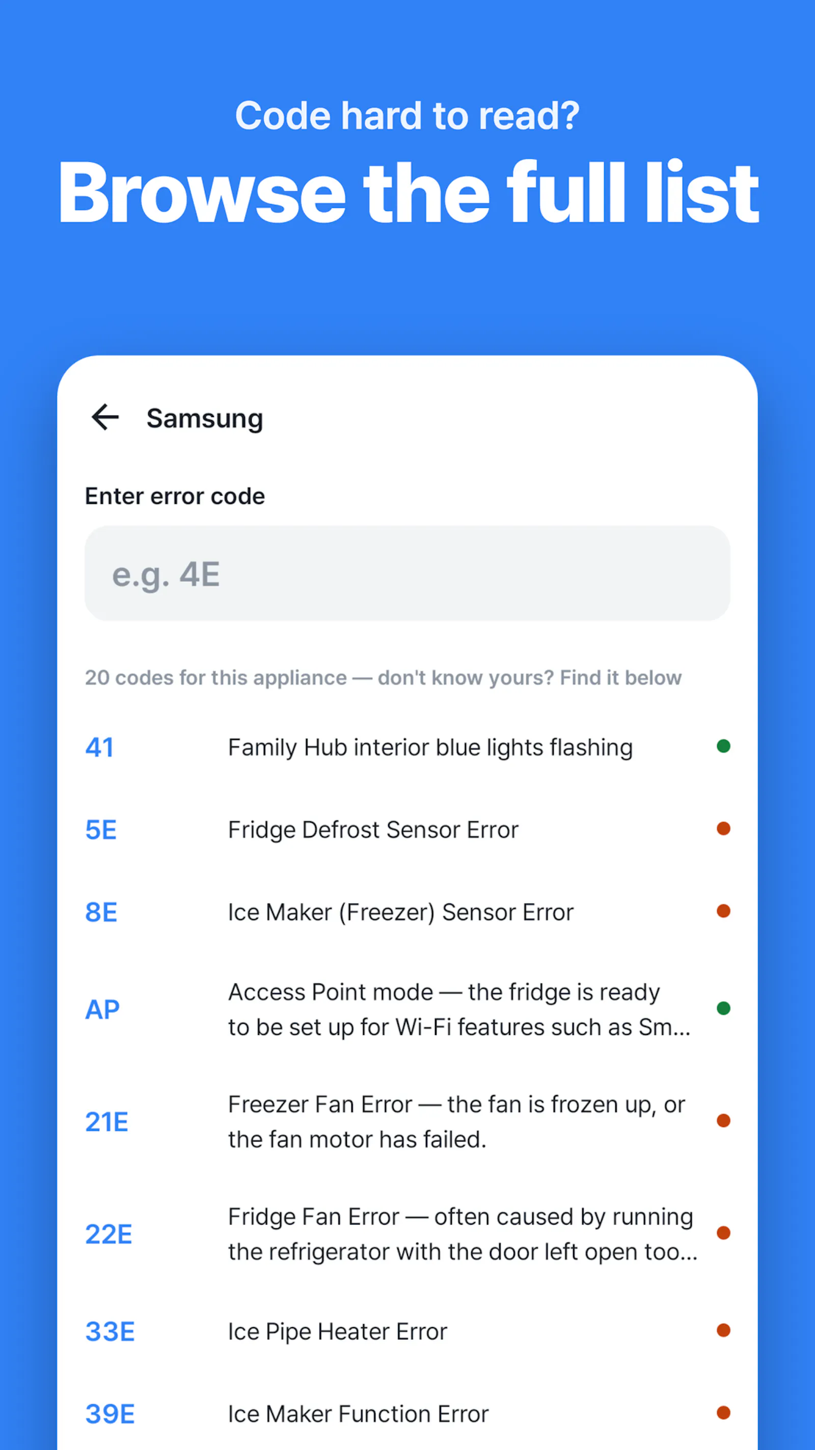 FixCode screenshot 3