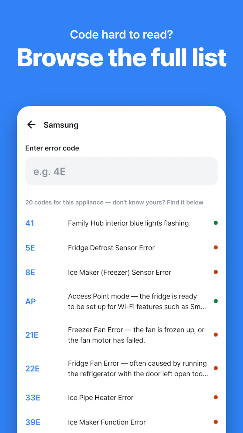 FixCode screenshot 3