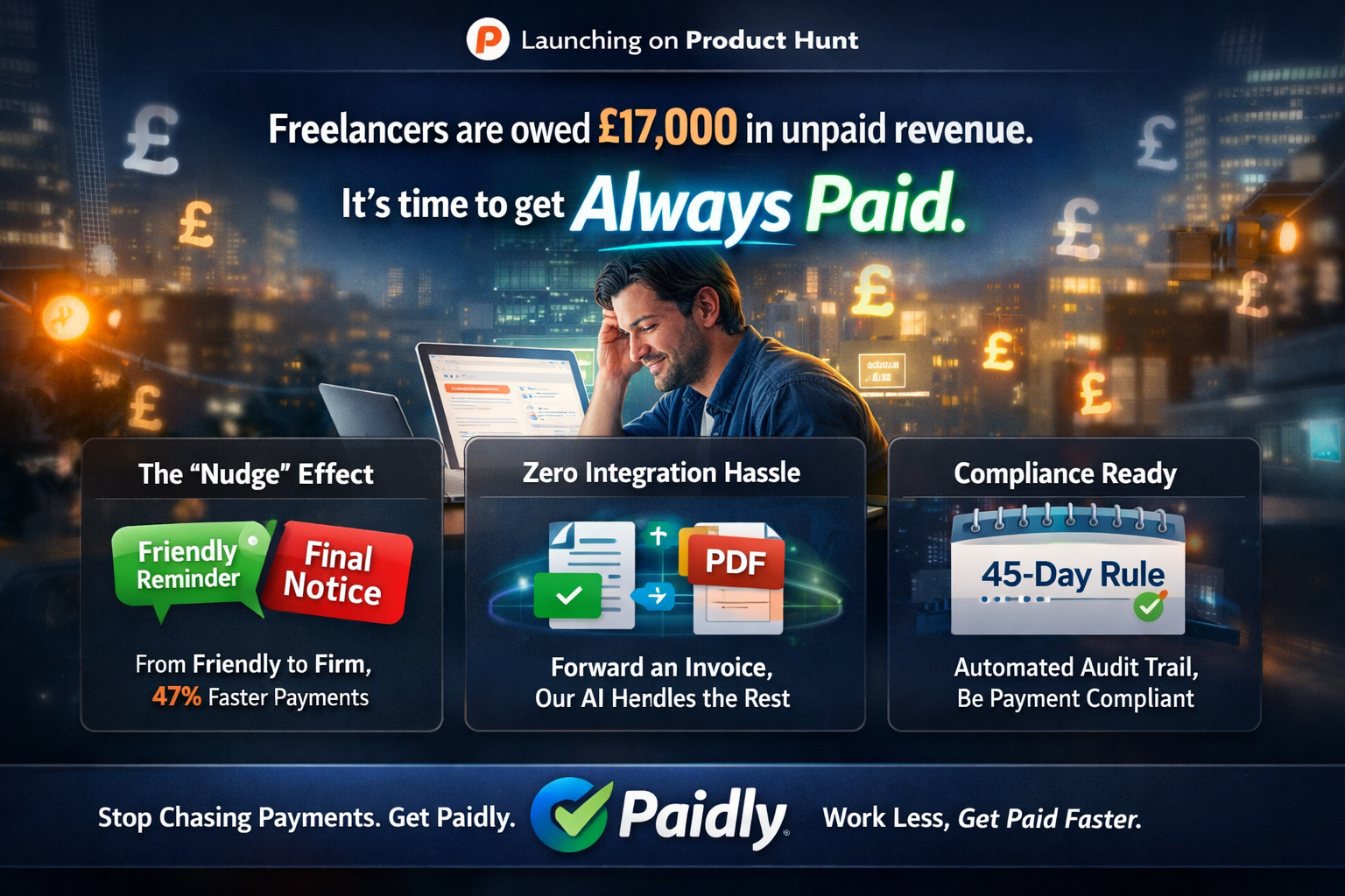 Paidly gallery image