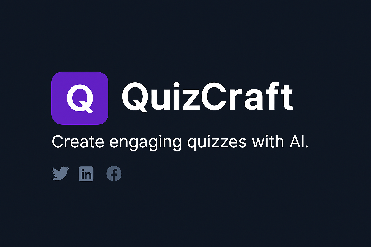 QuizCraft