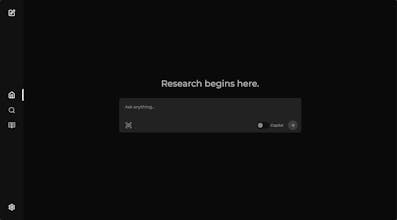 Perplexica gallery image