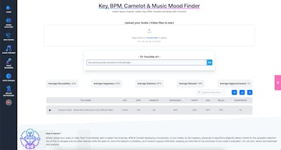 Audio AI Dynamics gallery image
