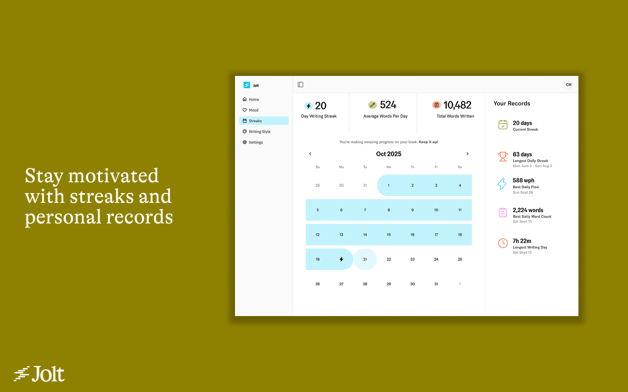 Jolt - Screenshot 2 preview