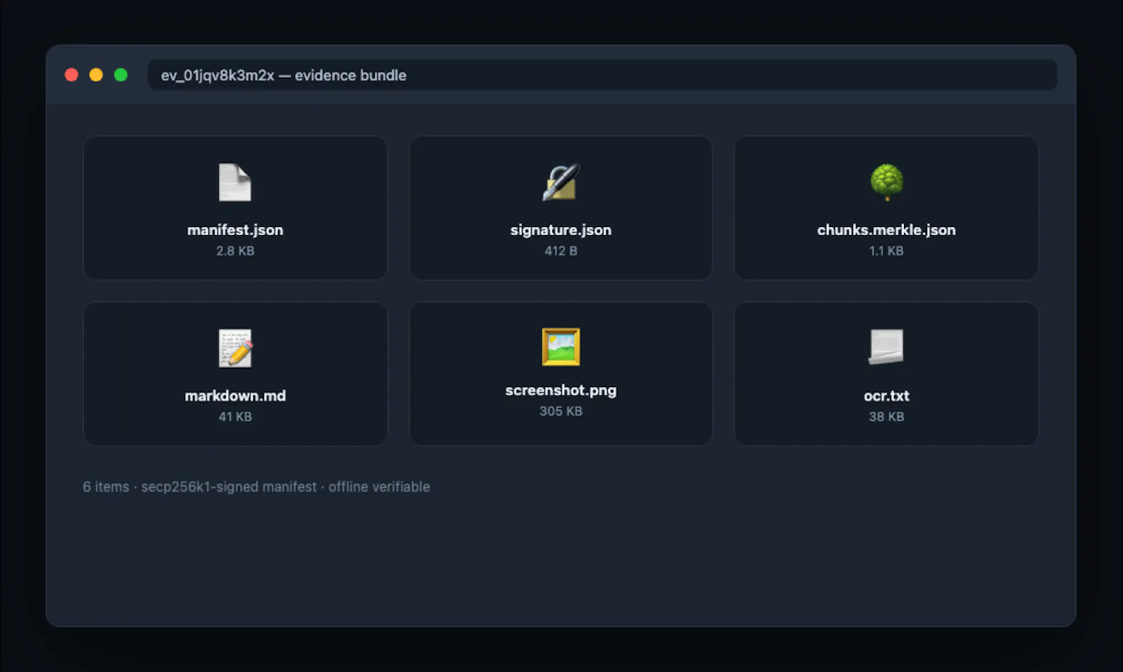 DocImprint screenshot 2