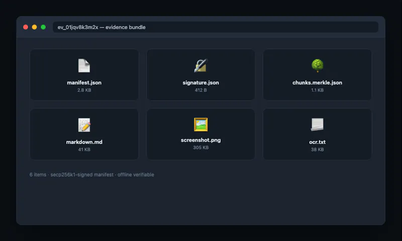 DocImprint screenshot 2