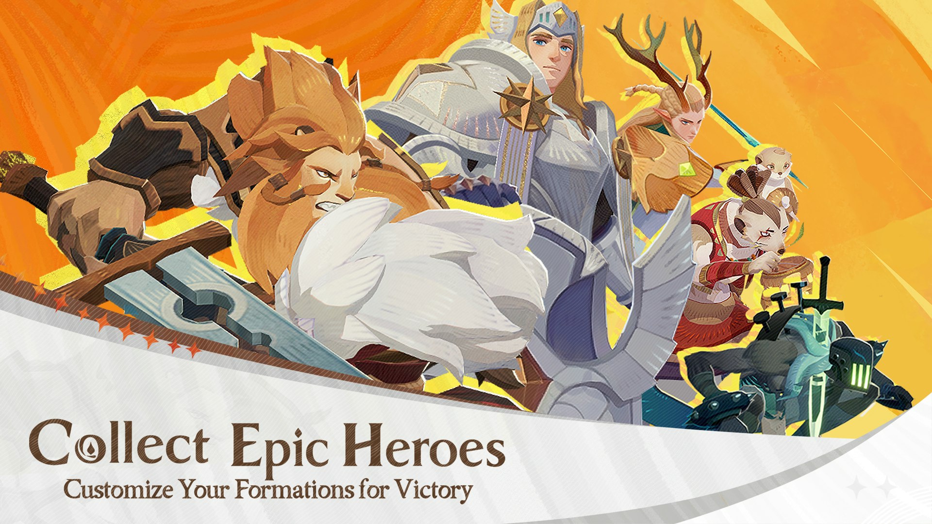 Media Hành trình AFK - Thế giới RPG nhàn rỗi thế giới rộng lớn 6