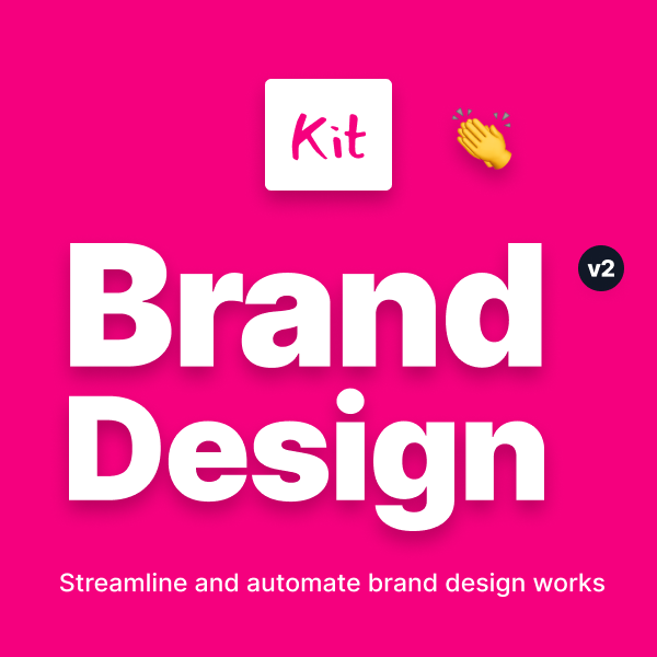 Kit de diseño de marca