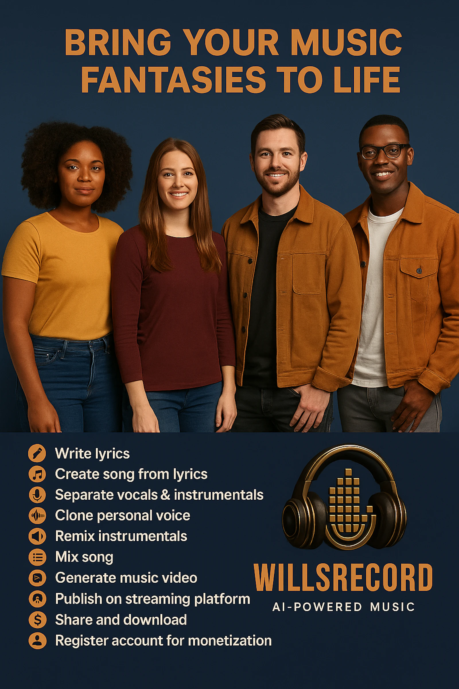 WillsRecord Inc. screenshot 11