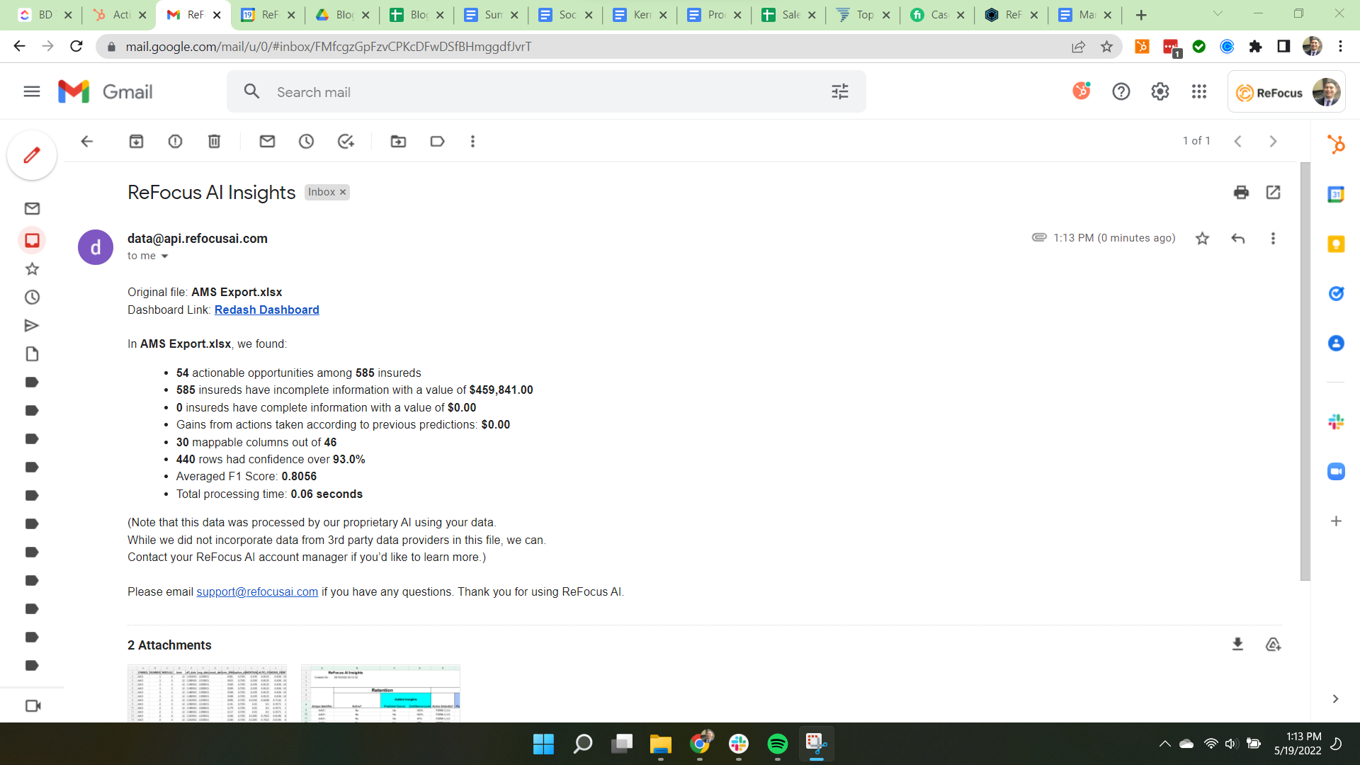 Convergeer retentie media 2