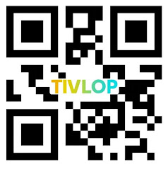 Tivlop - Scan, Store & Create QR Codes - Product Hunt launch logo and brand identity