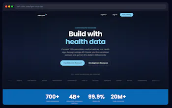 Inform Developer Dashboard & Self-Signup gallery image