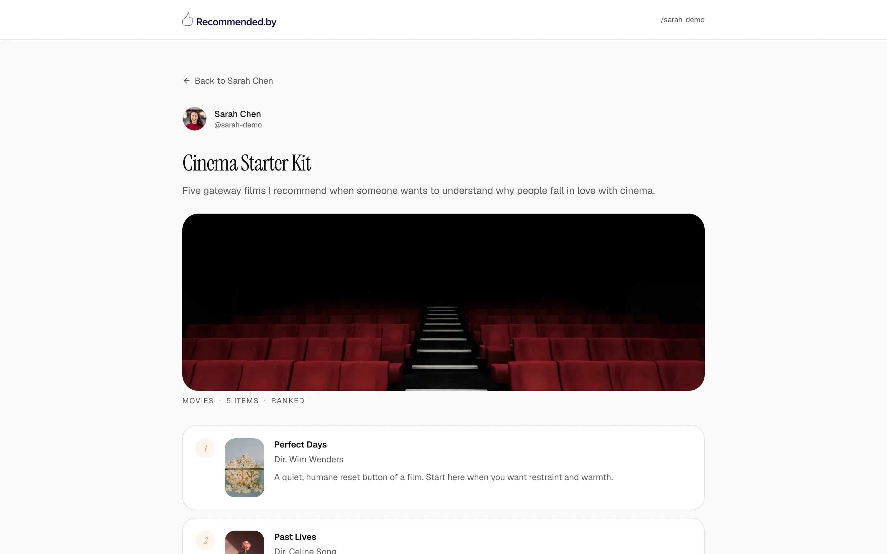 recommended.by gallery image