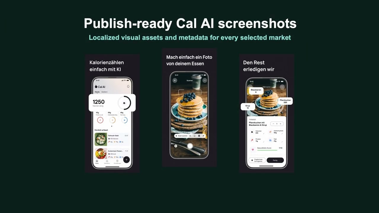 App Store Localizer gallery image