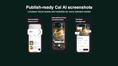 App Store Localizer gallery image