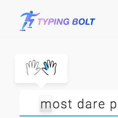 Typing Bolt ⚡ gallery image