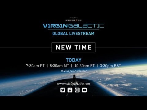 Virgin Galactic gallery image