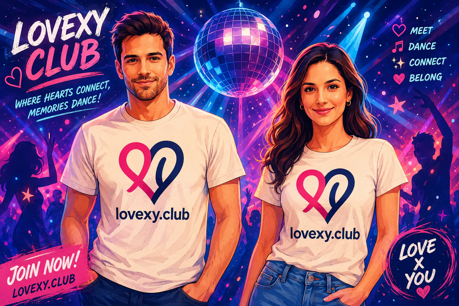 LoveXY Club gallery image