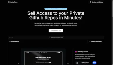 BuyMyRepo gallery image