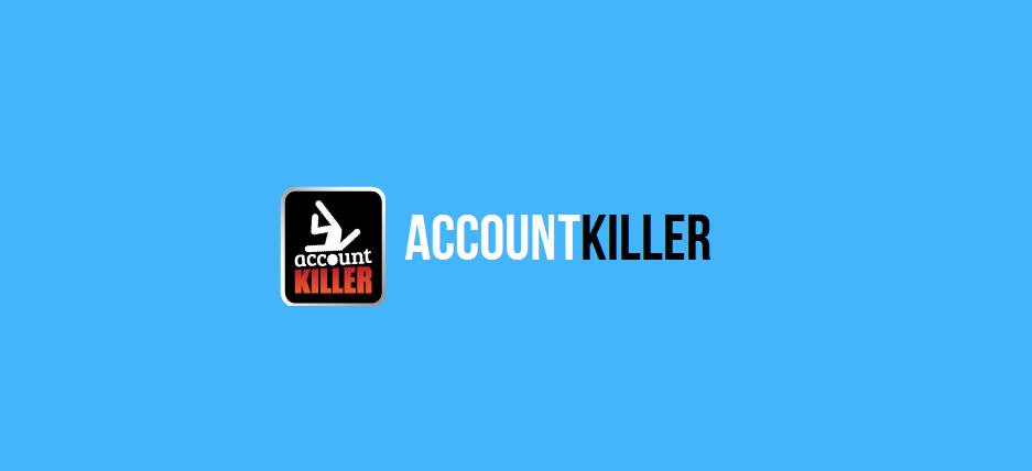 AccountKiller gallery image