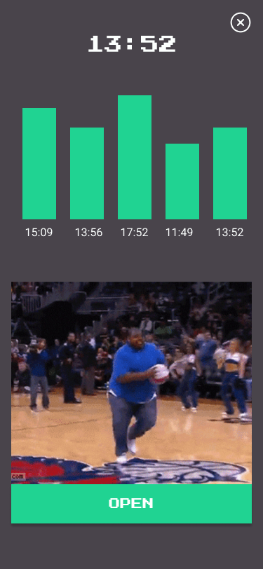 Fitality.io gallery image