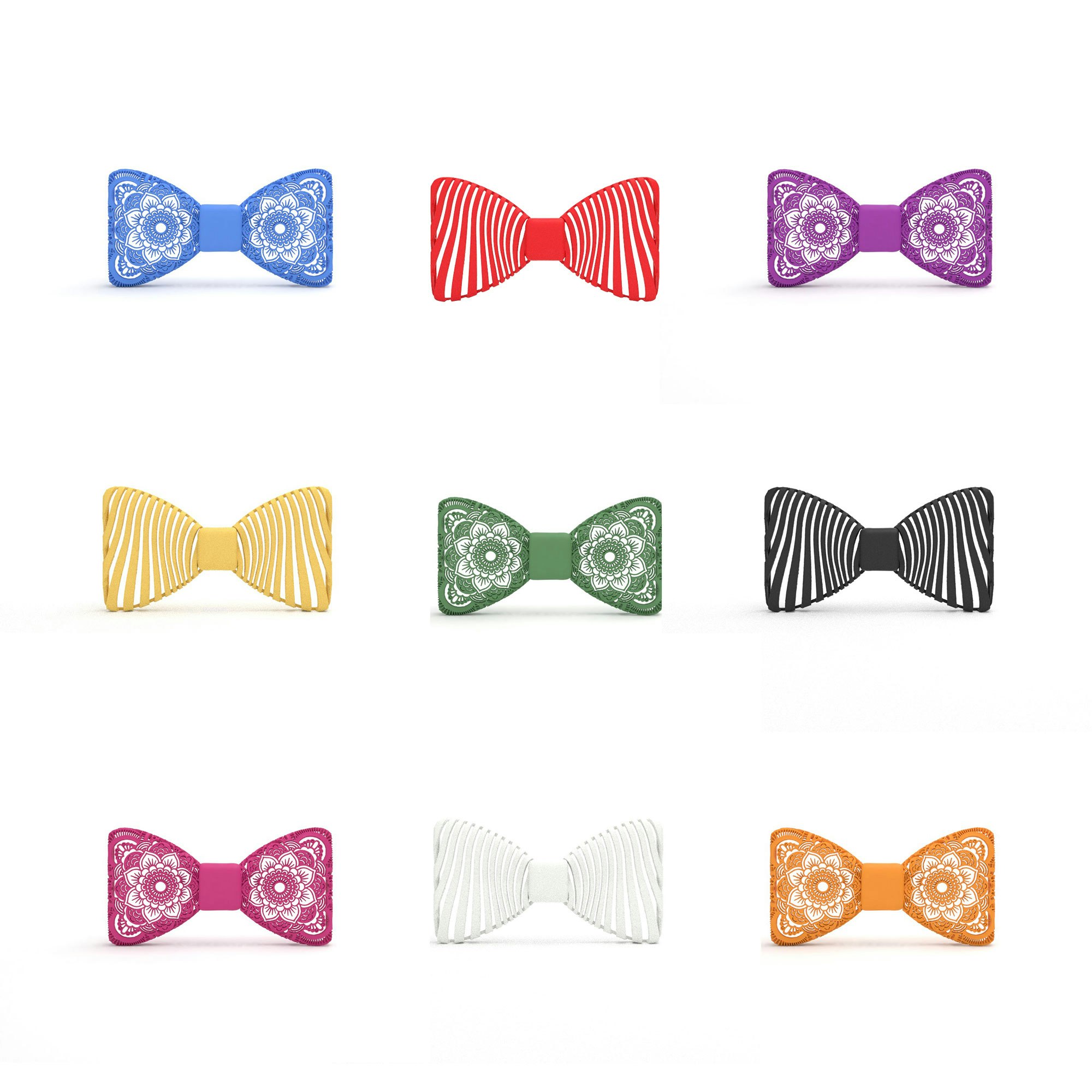 3D Printed Bow Tie gallery image