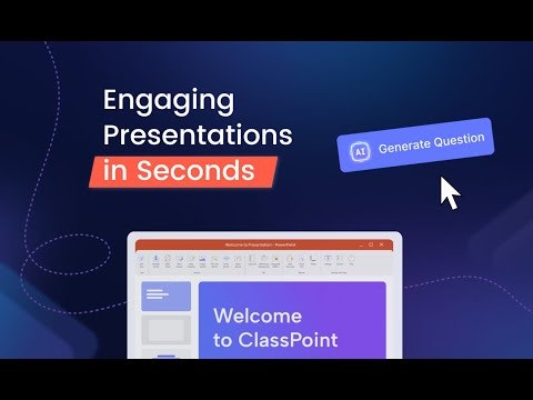 startuptile ClassPoint-Turn your deck into engaging presentations in seconds