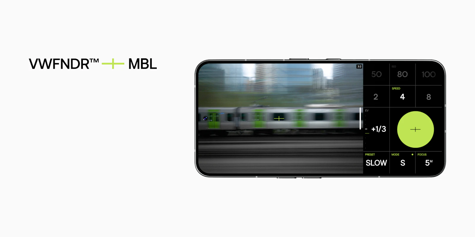 VWFNDR™ + MBL screenshot 2
