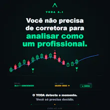 Yoda A.I — Stocks · Crypto · Trading gallery image