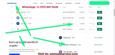 Buy Verified Coinbase Accounts gallery image